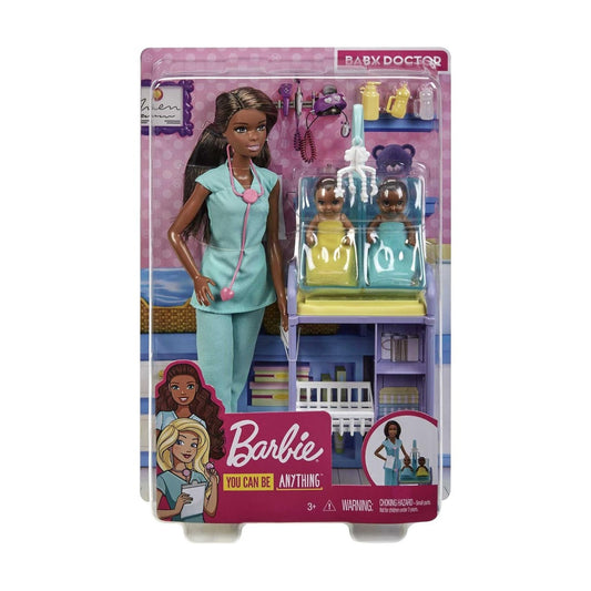Barbie You Can Be Anything Baby Doctor