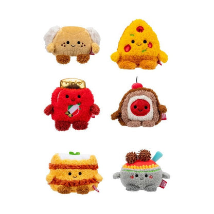 Bumbumz Takeoutbumz Maria The Meatball Bowl 7.5 Plush