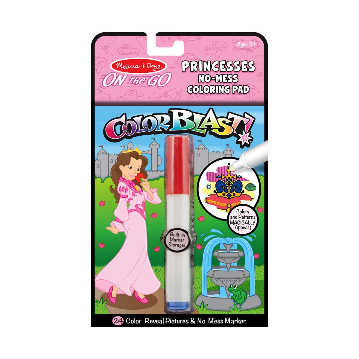 Colorblast - Princess