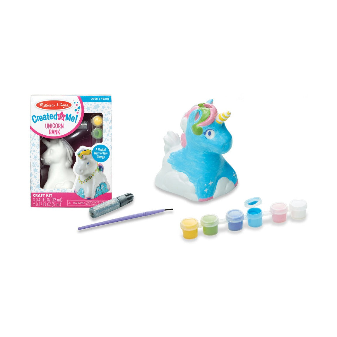Created by Me - Unicorn Bank