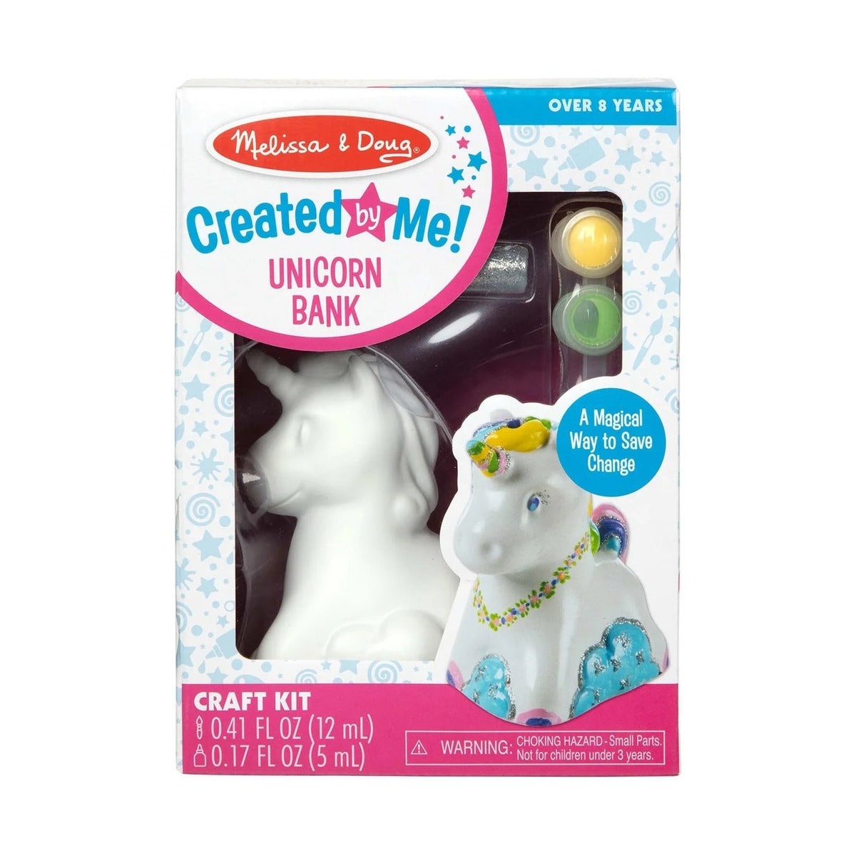 Created by Me - Unicorn Bank