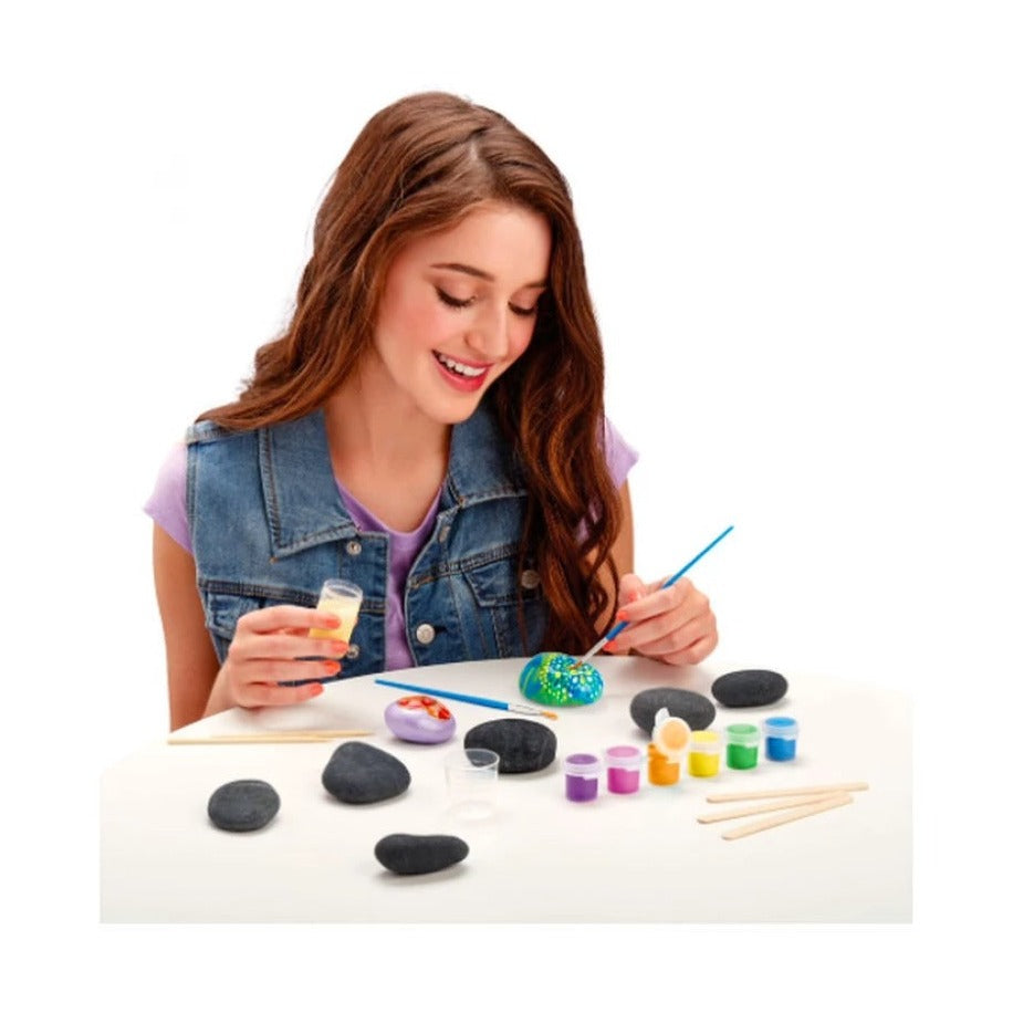 Crazart Shimmer N Sparkle Inspirational Rock Art