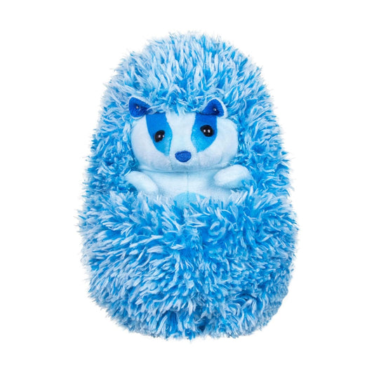 Discovery Curlimals Blue The Badger