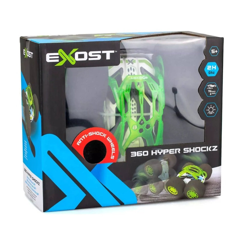 Exost 360 Hyper Shockz