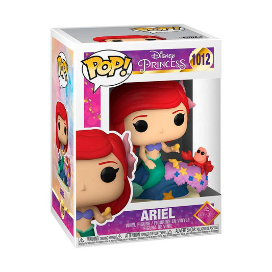 Funko Pop Disney: Ultimate Princess - Ariel