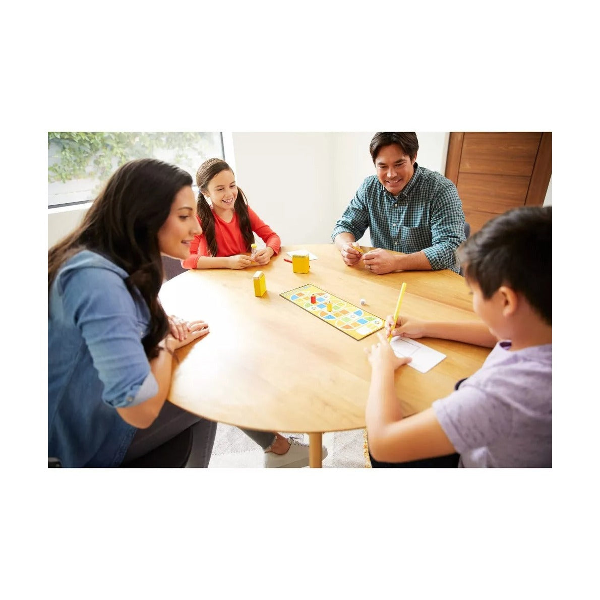 GM Pictionary Board Game Refresh
