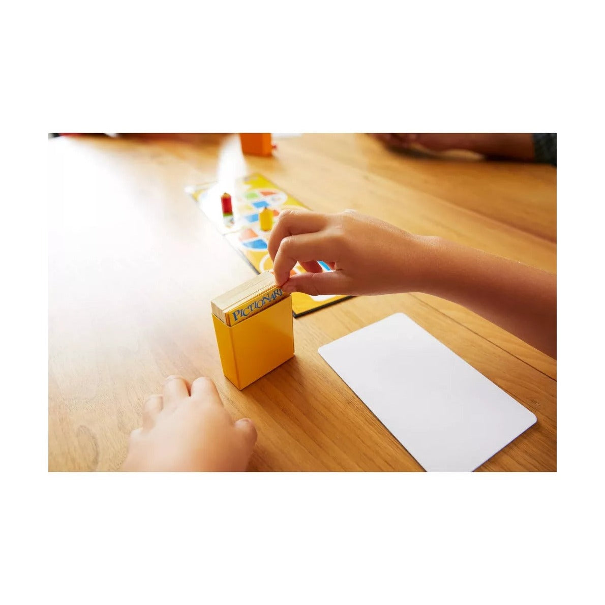 GM Pictionary Board Game Refresh