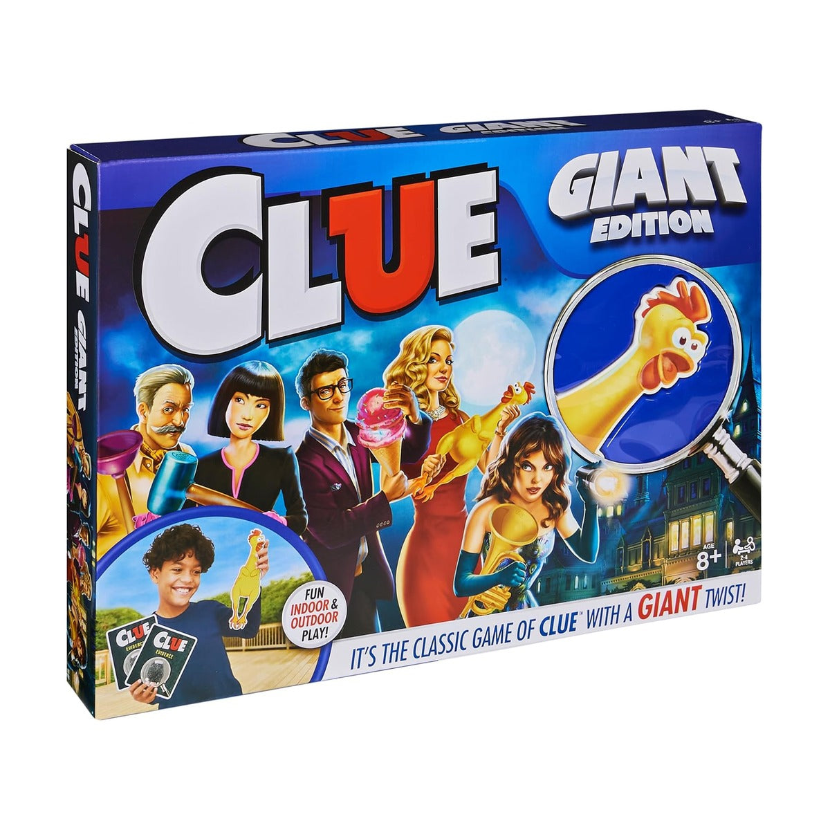 Game Giant Clue