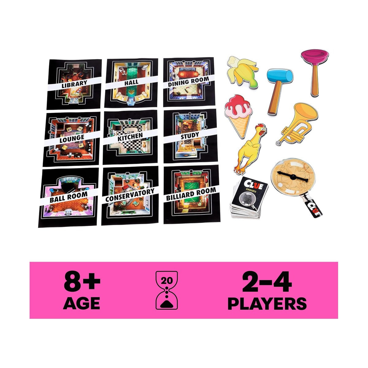 Game Giant Clue