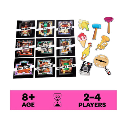Game Giant Clue