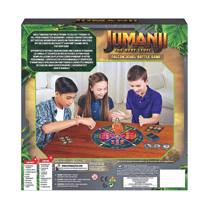 Game Jumanji 3 The Next Level