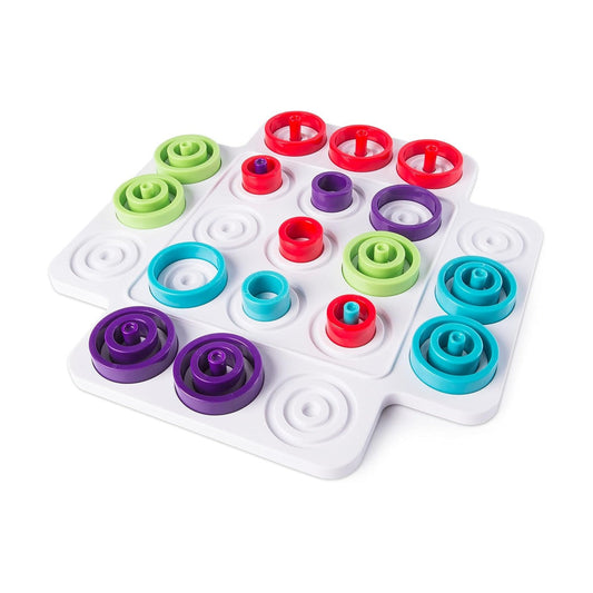 Game Marbles Otrio Le