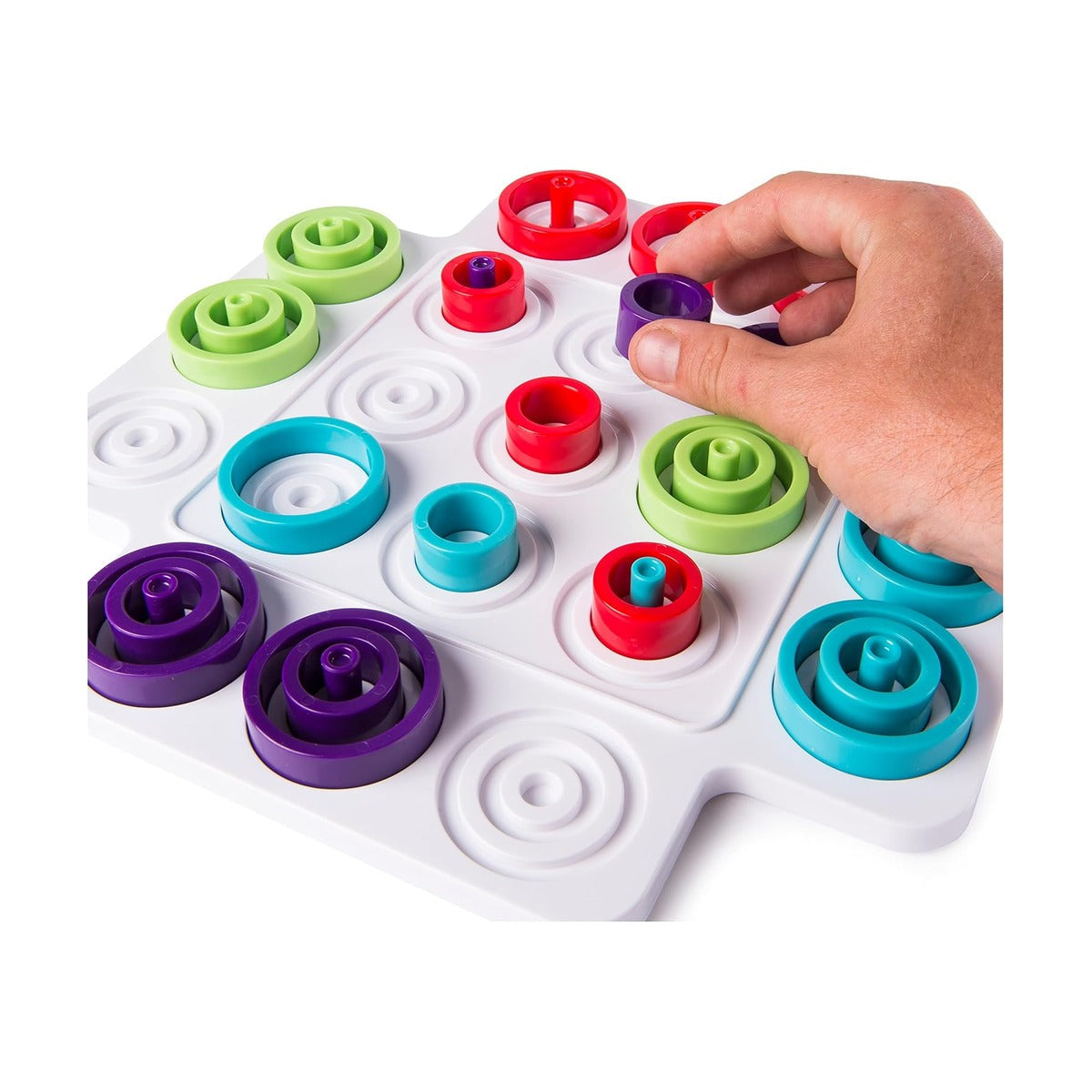 Game Marbles Otrio Le