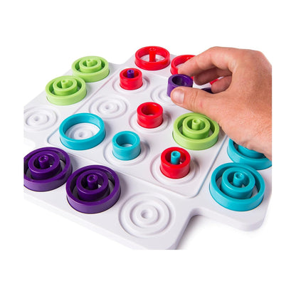 Game Marbles Otrio Le