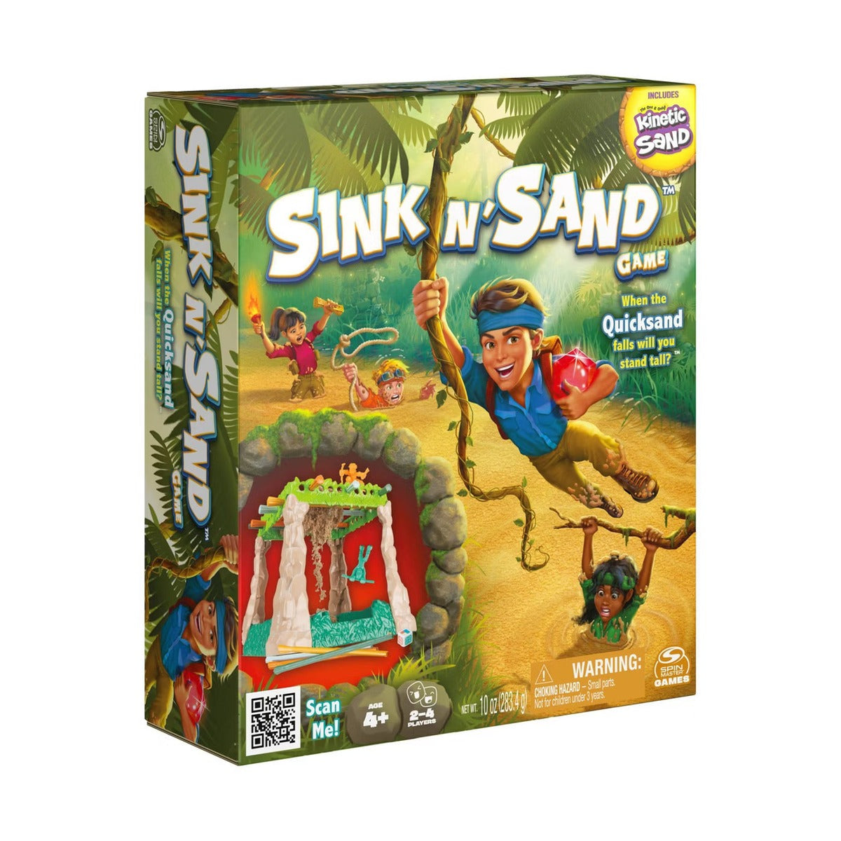 Game Sink N Sand