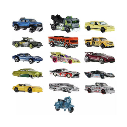 HW Basic Car Ass 72 s