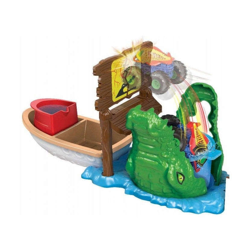 Hot Wheels Mt Swamp Chomp Ps
