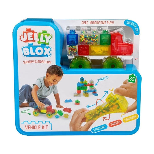 Jelly Blox Vrooom Truck Kit