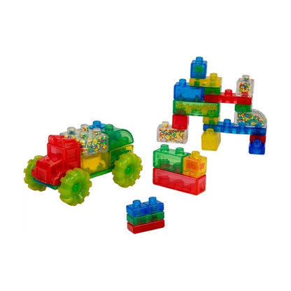 Jelly Blox Vrooom Truck Kit