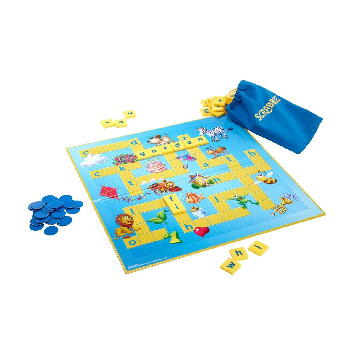 Junior Scrabble UK