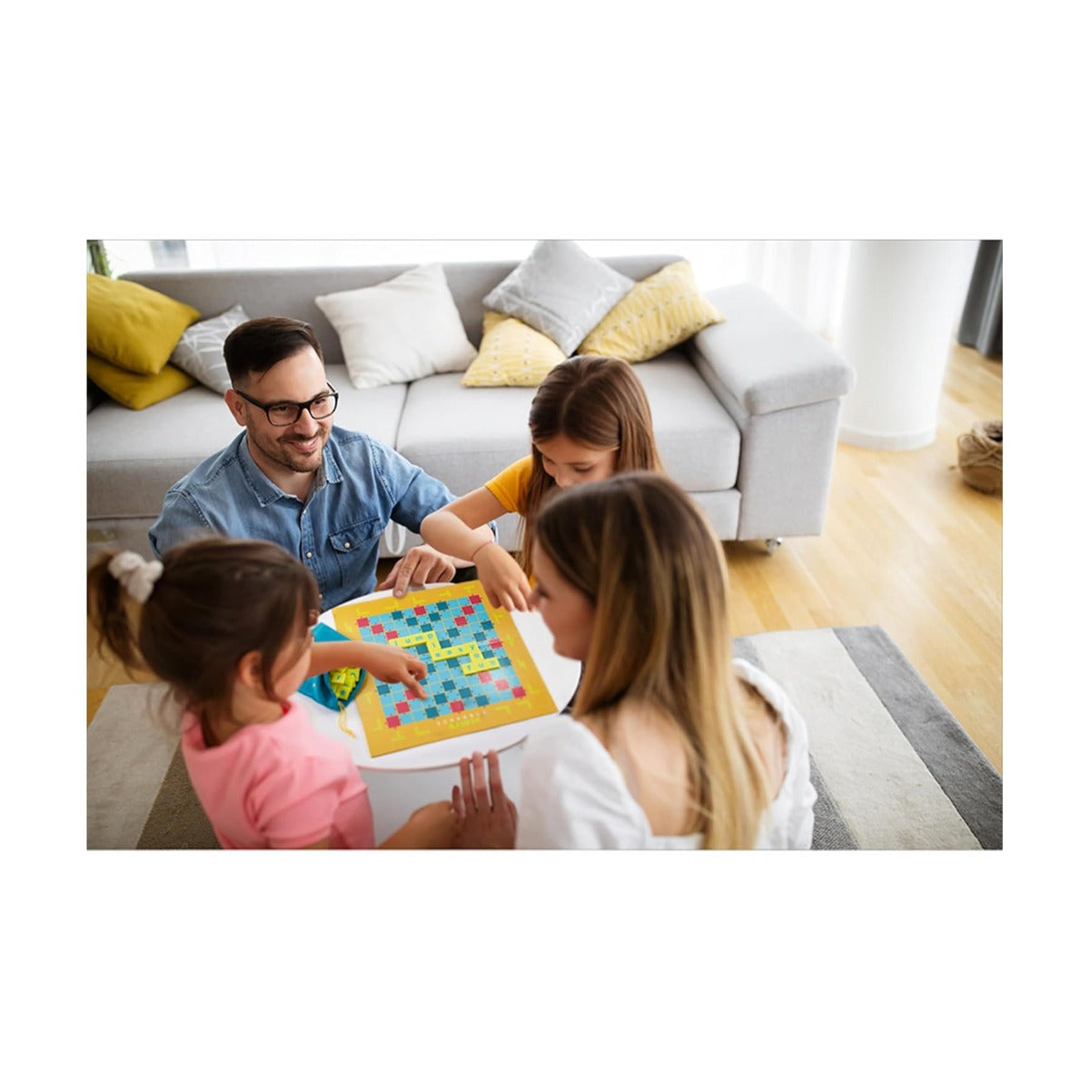 Junior Scrabble UK