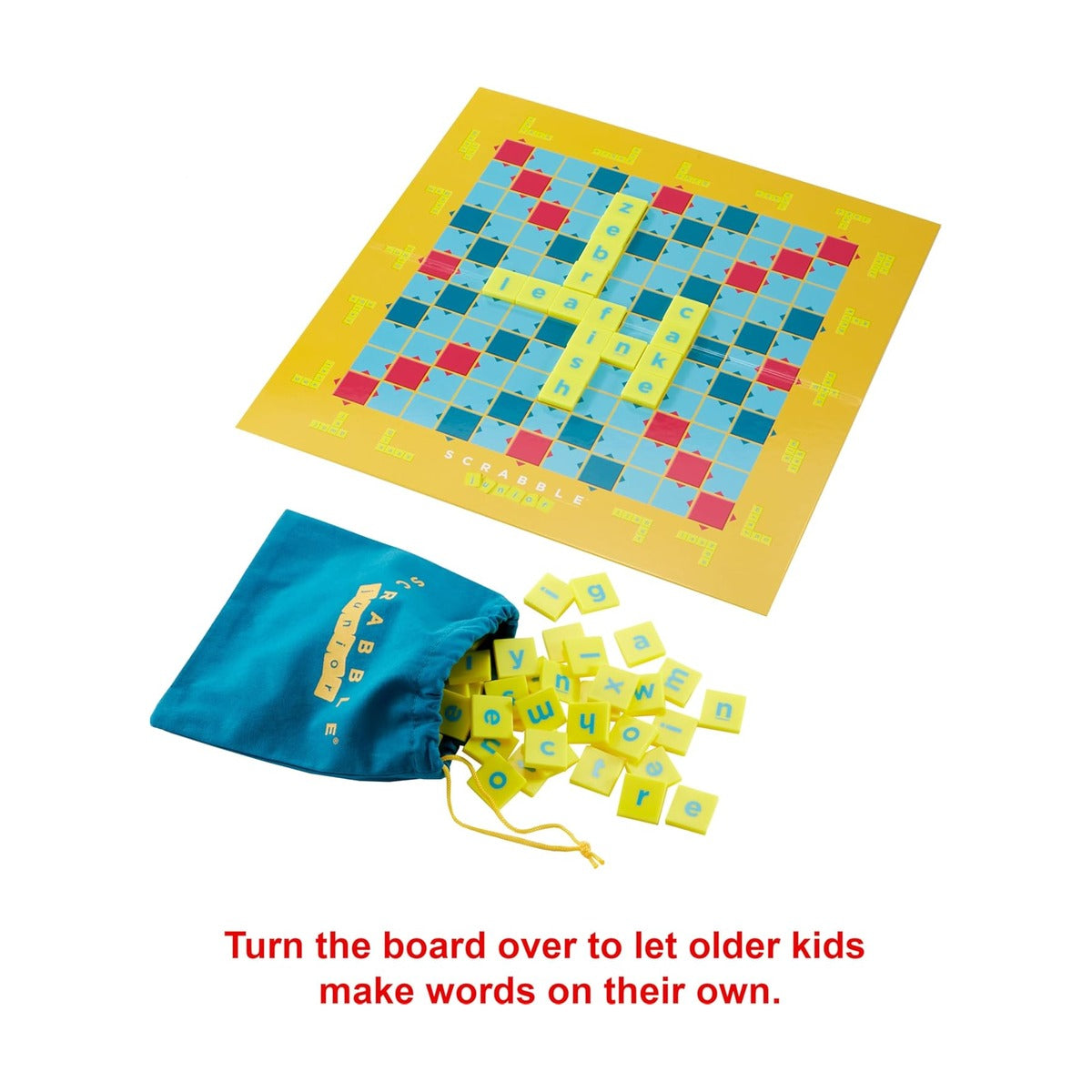 Junior Scrabble UK