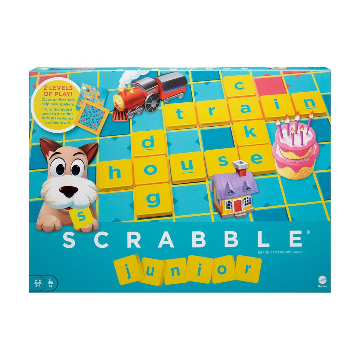 Junior Scrabble UK