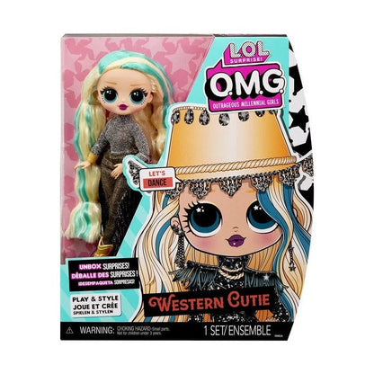 L.O.L Surprise Omg Core Series 7 - Western Cutie