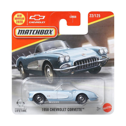 MatchBox 75 Basic Cars Collection