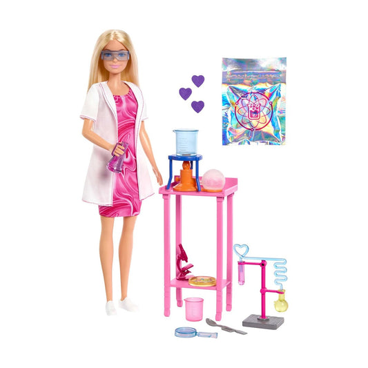 Mattel Brb 65 Th Dl Scientist