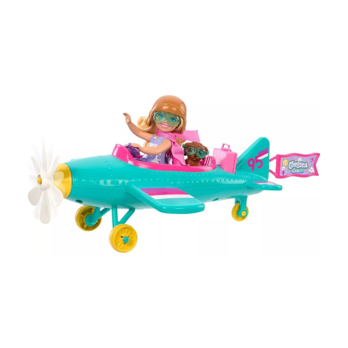 Mattel Brb Chls Cn Be Pln