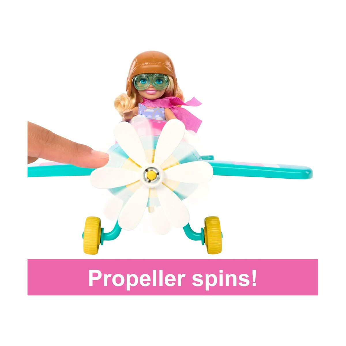 Mattel Brb Chls Cn Be Pln