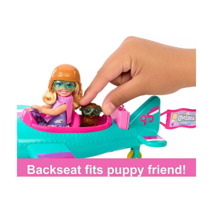 Mattel Brb Chls Cn Be Pln