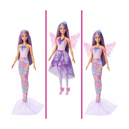 Mattel Brb Nw Fntsy Drsup
