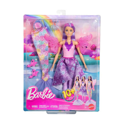 Mattel Brb Nw Fntsy Drsup