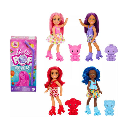 Mattel Brb Pp Rvl 11 1 Jf Srs