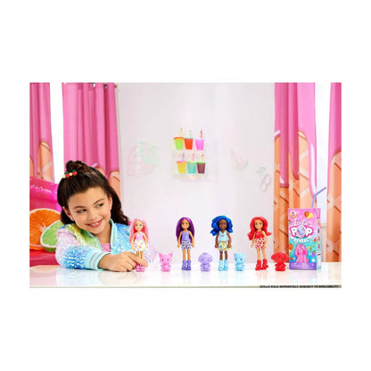 Mattel Brb Pp Rvl 11 1 Jf Srs