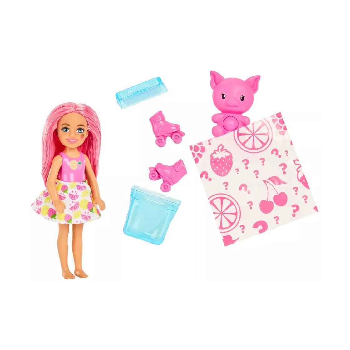 Mattel Brb Pp Rvl 11 1 Jf Srs