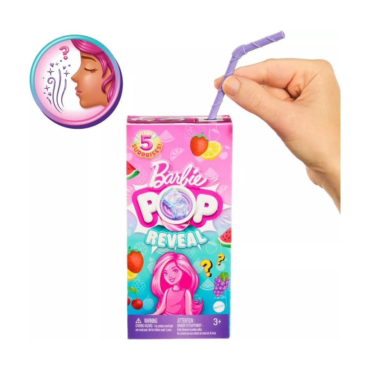 Mattel Brb Pp Rvl 11 1 Jf Srs