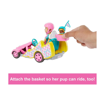 Mattel Brb Stacie Go Krt