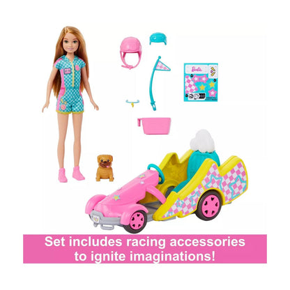Mattel Brb Stacie Go Krt