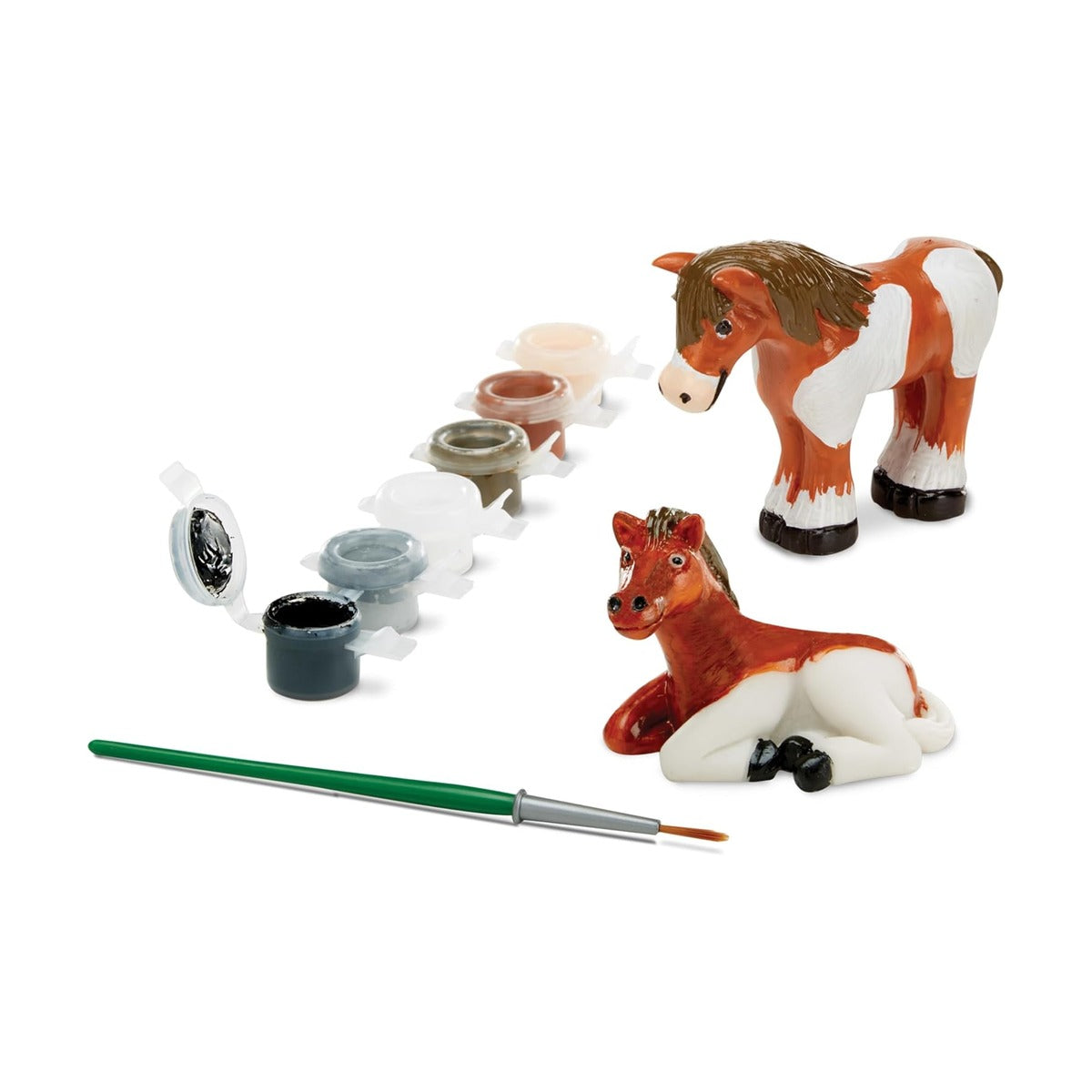 Melissa & Doug - Horses Figurines