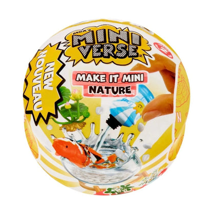 Mga Ent Miniverse Make It Mini Nature Series 2 Pdq