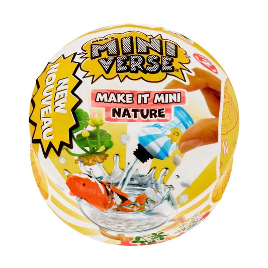 Mga Ent Miniverse Make It Mini Nature Series 2 Pdq