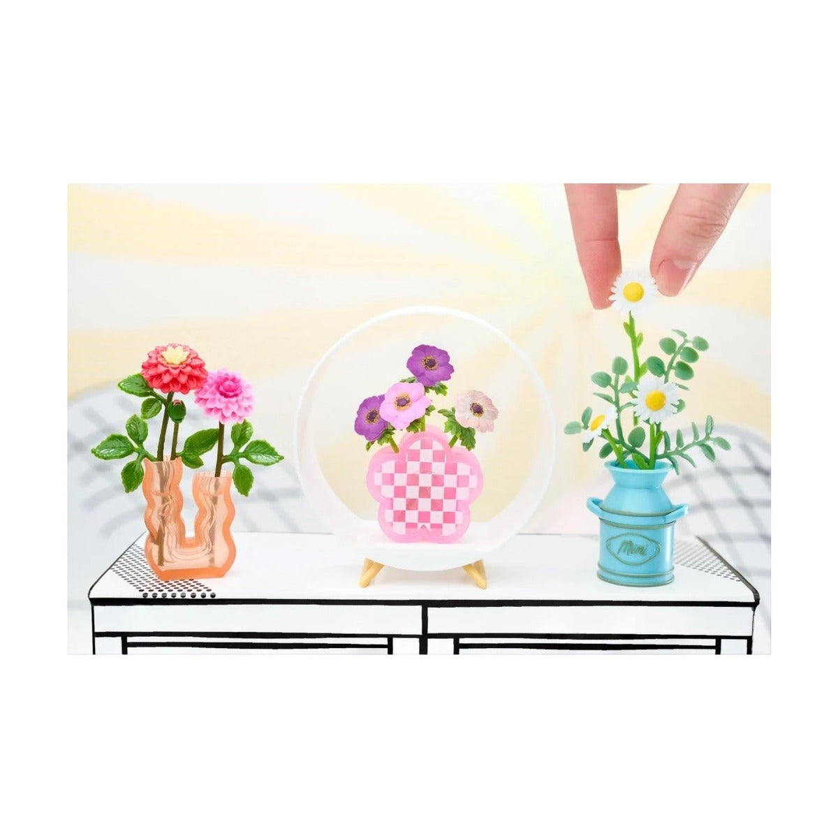 Mga Ent Miniverse Make It Mini Nature Series 2 Pdq