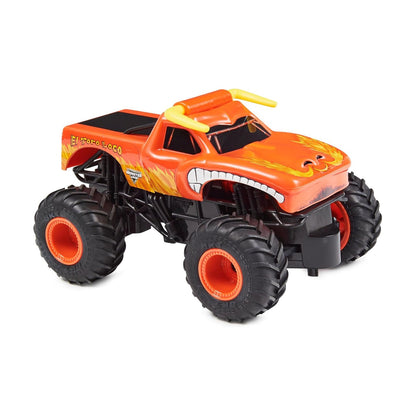 Monster Jam Rc 124 El Toro Loco