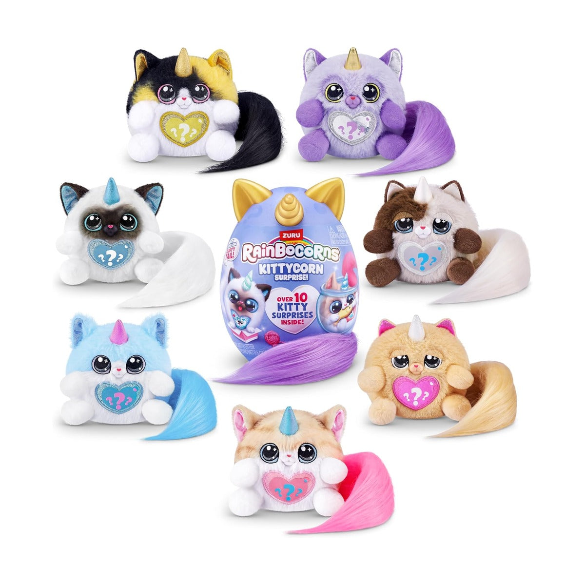 Rainbocorns Kittycorn Surprise S9