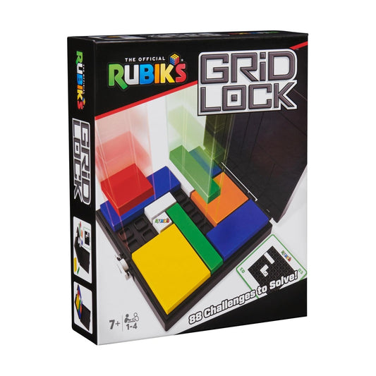 Rubiks Gridlock