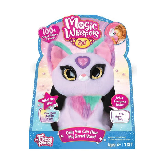 Sky Rocket Magic Whispers Zoey