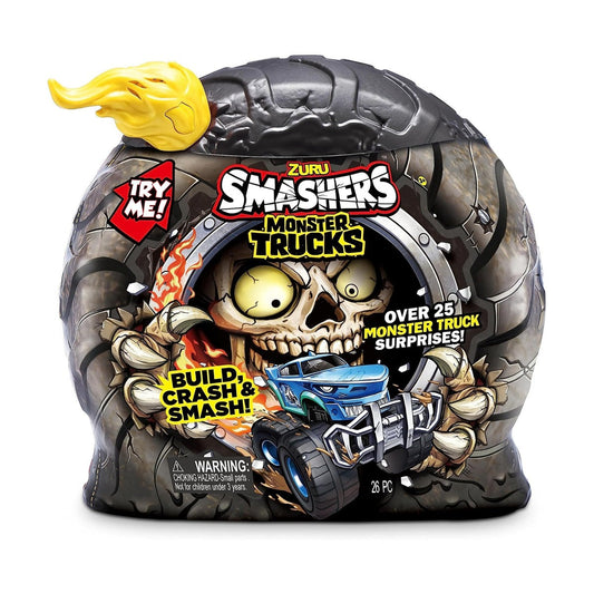Smashers Monster Truck Surprise S1 Playset